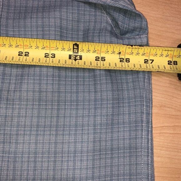 Batik Bay Button up Shirt XXL Light Blue - Picture 7 of 10